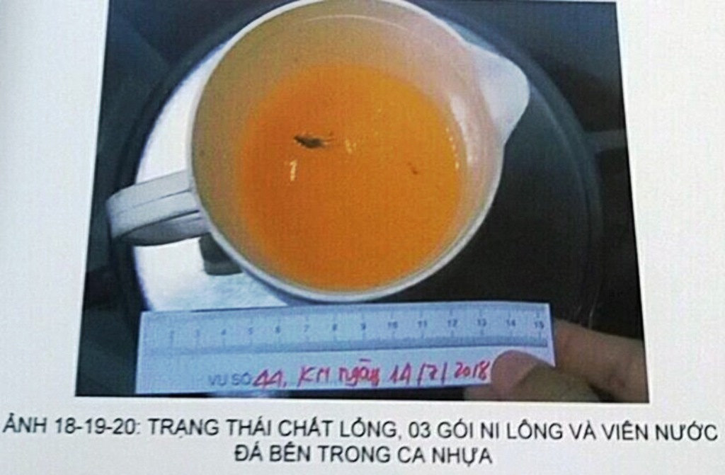 truy bat doi tuong nghi bo ma tuy vao ca nuoc khien thieu uy cong an tu vong