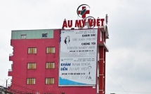 phat gan 89 trieu tuoc chung chi hanh nghe cua bac si trung quoc tai phong kham gay tai bien phu khoa cho benh nhan dong nai