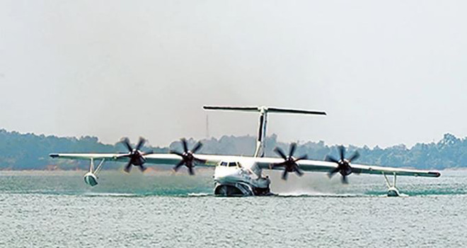 chuyen gia canh bao thuy phi co noi dia dau tien cua tq co the khien bien dong day song