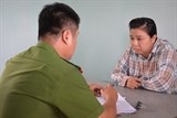 quang nam bat nu quai buon ma tuy o tiem cat toc