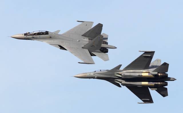 Malaysia Today: Tiêm kích Su-30MKM bị hỏng vì đâu?