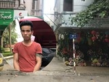 bat tam giam 4 thang doi voi ke sat hai ban roi cuop tai san o vinh phuc