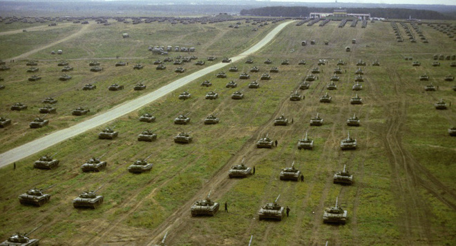 tap tran vostok 2018 sam set nga pha huy quyen luc tg don cuc my chau au rung lac manh