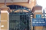 ubnd tinh vinh phuc chi dao kiem tra viec su dung dat cua doanh nghiep diep linh