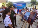 Khai mạc triển lãm Tư liệu báo chí về Hoàng Sa tại Đà Nẵng