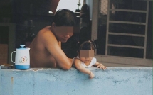 guong mat tram tu cua anh chong sau cau chui bay qua ngot ngao tu co vo tre