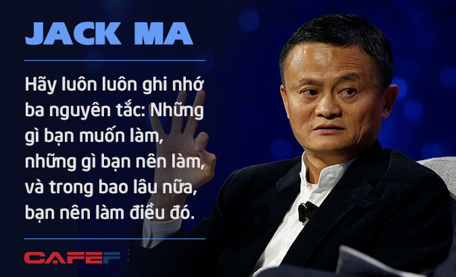 an sau doan thu tu chuc cua jack ma la bai hoc sau sac co the khien cuoc song cua ban thay doi bat ngo khong ai co the lam moi thu ma khong co su giup do cua nguoi khac