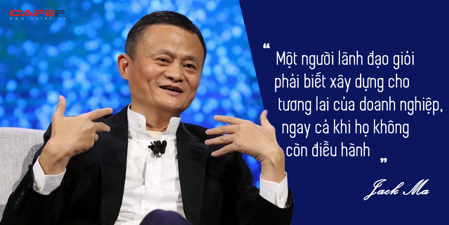 an sau doan thu tu chuc cua jack ma la bai hoc sau sac co the khien cuoc song cua ban thay doi bat ngo khong ai co the lam moi thu ma khong co su giup do cua nguoi khac