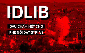 chuyen gia de thay ket qua cua chien dich idlib my du thua dam cung se khong rut quan