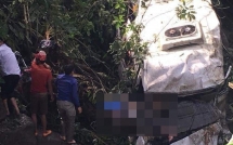 hien truong vu tai nan tham khoc o lai chau duoc chia se khap mang xa hoi