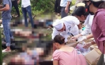 danh tinh cac nan nhan gap nan trong vu tai nan giao thong tham khoc tai lai chau