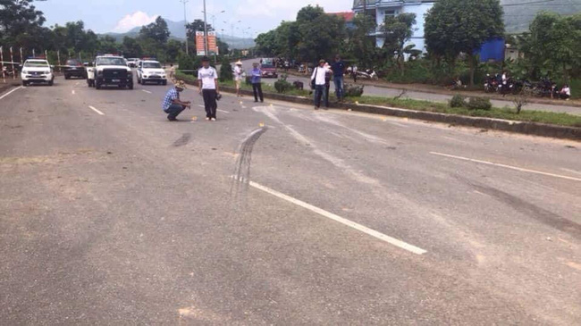 nguyen nhan ban dau vu tai nan tham khoc khien 13 nguoi chet o lai chau