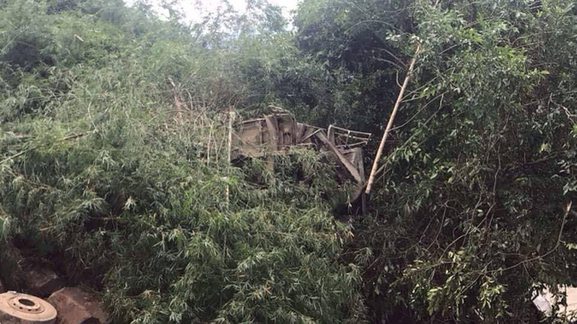 nguyen nhan ban dau vu tai nan tham khoc khien 13 nguoi chet o lai chau
