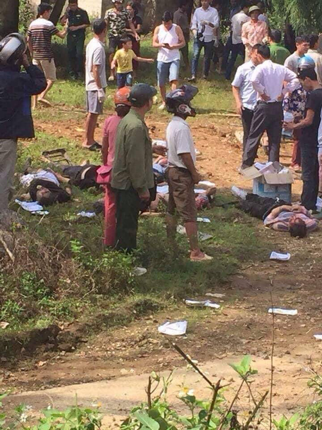 nguyen nhan ban dau vu tai nan tham khoc khien 13 nguoi chet o lai chau