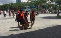 hoang hon phat hien xac nam thanh nien noi lenh benh tren song han