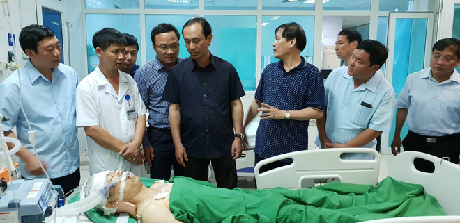 nuoc mat cua nguoi vo co chong gap tai nan tham khoc o lai chau hy vong mot phep mau de anh ay duoc song