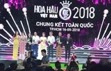 43 nguoi dep tranh tai trong dem chung ket hoa hau viet nam