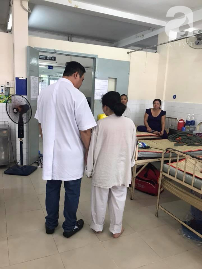 co gai tre phat hien bi ung thu tu cung khi moi 26 tuoi loi canh bao cho cac chi em hay bi ra huyet am dao bat thuong