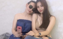 nhan sac tre trung sanh dieu cua me ruot hoa hau tran tieu vy