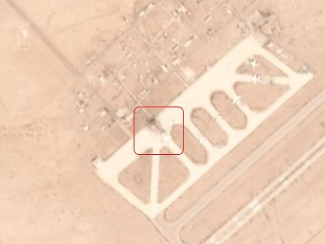 pk syria gia chet truoc don tap kich cua kq israel