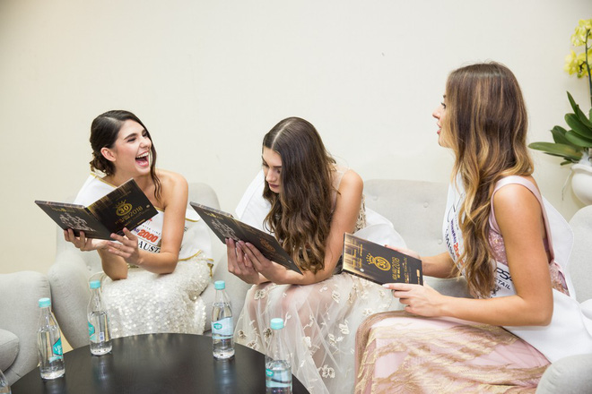 doi thu quoc te nhan xet gi ve nhan sac cua tan hoa hau viet nam tran tieu vy