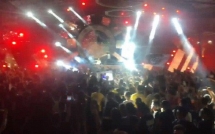 le hoi am nhac co 7 nguoi tu vong gan nua dem thi ca khu vuc xon xao vi rat nhieu xe cuu thuong hu coi