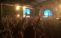 video can canh ve ma mi ky ao ben trong le hoi am nhac 7 nguoi vua tu vong o ho tay