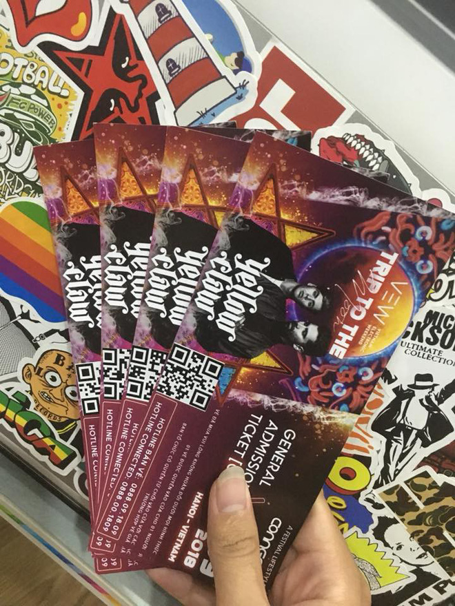 ve tham gia le hoi am nhac co 7 nguoi chet duoc ban tre san tim du dat do nhieu ve cho den ban truoc cong