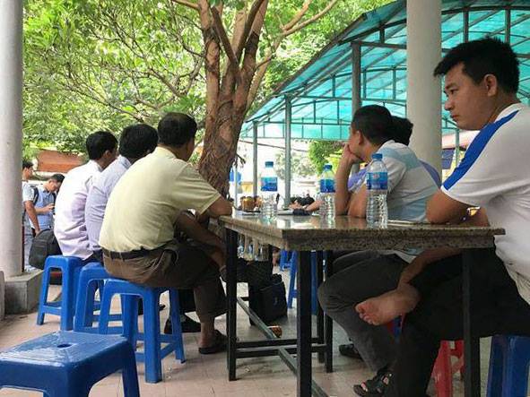 vu 7 nguoi tu vong sau le hoi am nhac o ho tay khong khi am dam tai nha tang le benh vien e