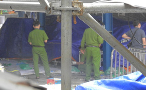 vu 7 nguoi tu vong sau le hoi am nhac o ho tay khong khi am dam tai nha tang le benh vien e