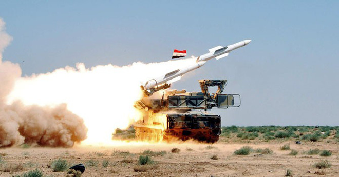 kq israel vua vo hut ca lon cho day vu khi ngay o san bay quoc te syria ten lua di lac