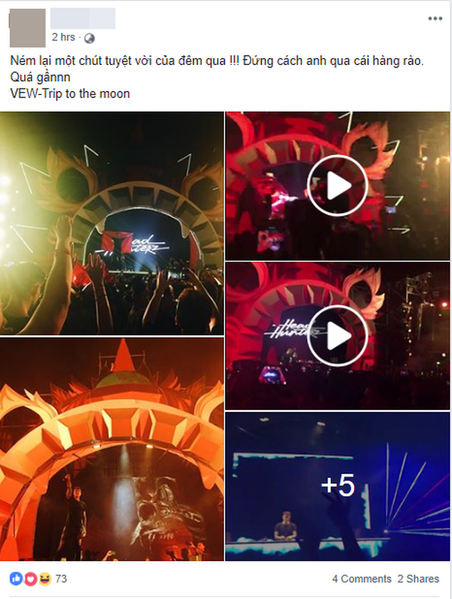 nguoi chung kien nan nhan nam bat dong tai le hoi am nhac khong gian ngot ngat khong du suc chua so luong lon nguoi tham gia