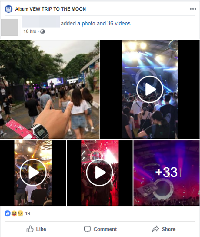 nguoi chung kien nan nhan nam bat dong tai le hoi am nhac khong gian ngot ngat khong du suc chua so luong lon nguoi tham gia