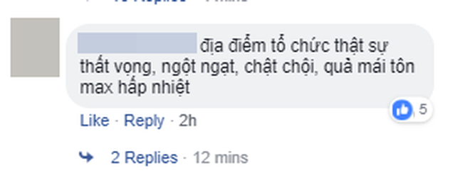 nguoi chung kien nan nhan nam bat dong tai le hoi am nhac khong gian ngot ngat khong du suc chua so luong lon nguoi tham gia