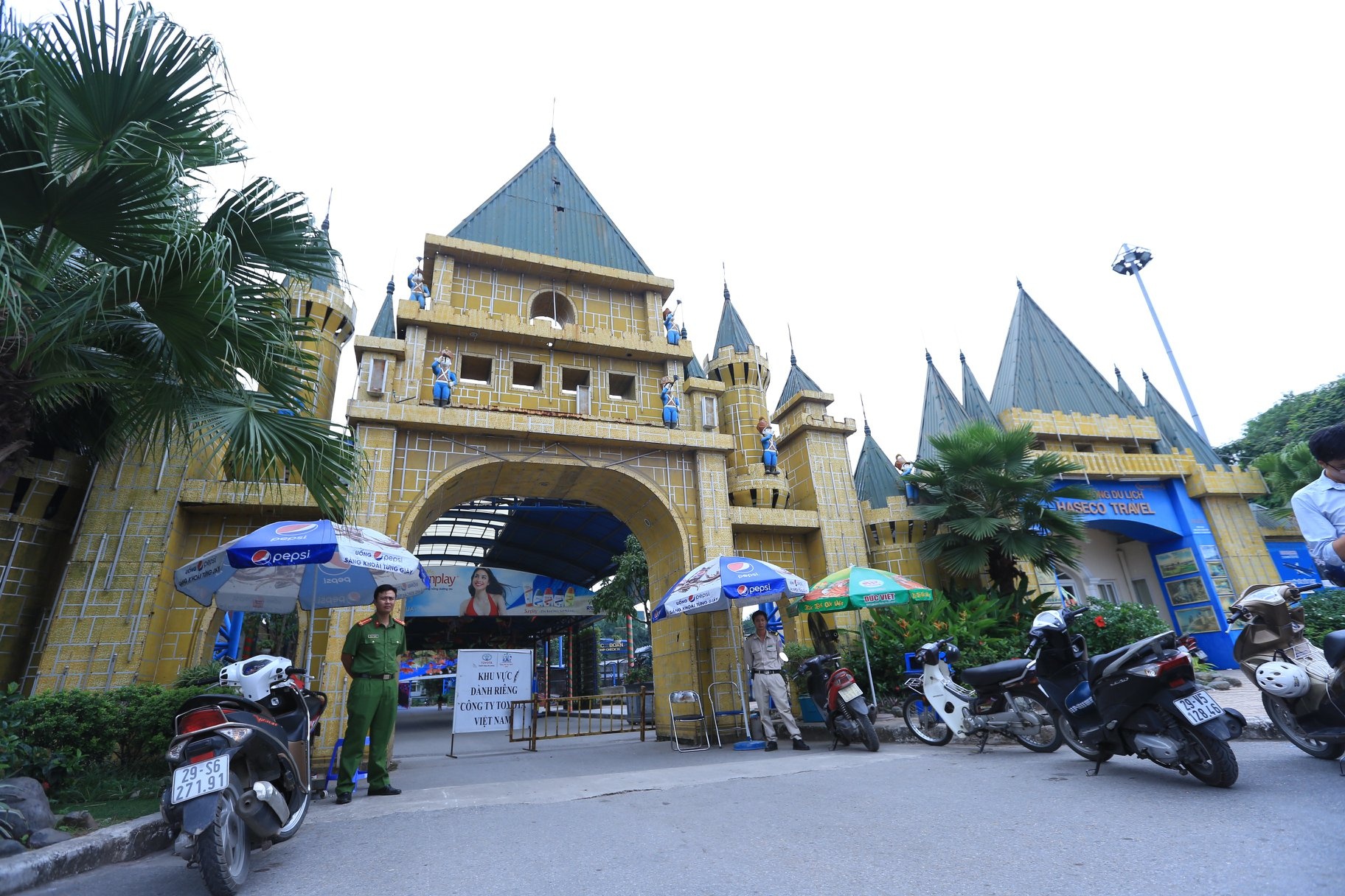 don vi to chuc le hoi am nhac chiu trach nhiem nhu the nao doi voi 7 nguoi tu vong