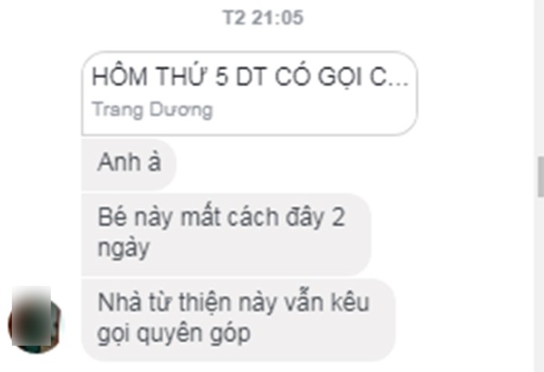 be trai nhiem trung huyet o gia lai da mat nhung nha tu thien van keu goi kem hinh anh thuong tam cua benh nhan