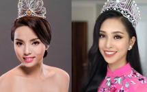 so sanh bang diem cua loat hoa hau noi tieng