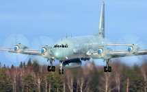 phap tuyen bo gi ve vu may bay trinh sat il 20 nga bi ban roi o syria sang nay