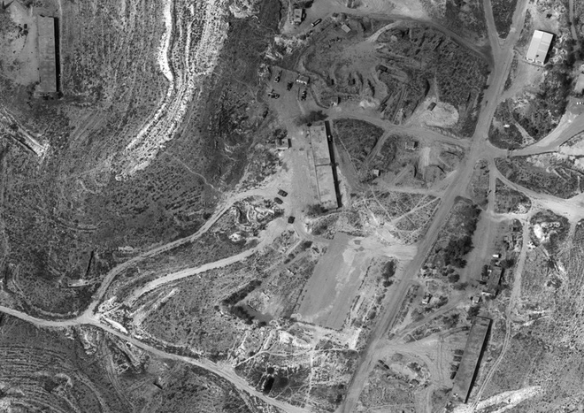 truoc gio bi to gai bay hai il 20 nga israel khoe suc manh bang anh ro mon mot phu tong thong assad