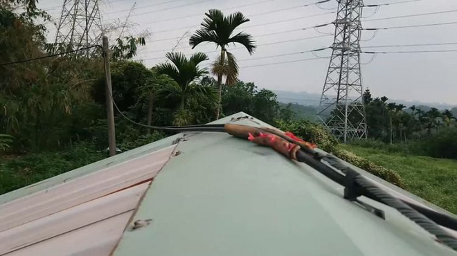 gia dinh dai loan phai di ung vao bep trong 7 nam vi 1 ly do khong ngo