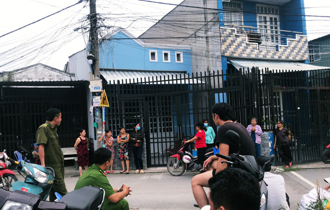 con gai rung roi khi phat hien me tu vong bo nam thoi thop tren vung mau tai nha o sai gon