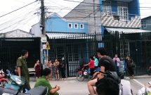 con gai rung roi khi phat hien me tu vong bo nam thoi thop tren vung mau tai nha o sai gon