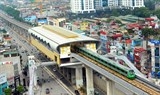 ngay mai chay thu toan tuyen duong sat tren cao cat linh ha dong