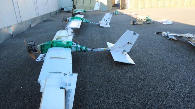 may bay trinh sat il 20 roi dau nao kq va hq nga o syria co the bi tan cong truc dien