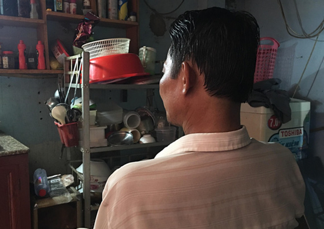 vu be gai 11 tuoi cam diec bi xam hai tai nha nghi chuyen ho so len vks de nghi truy to ga xe om doi bai