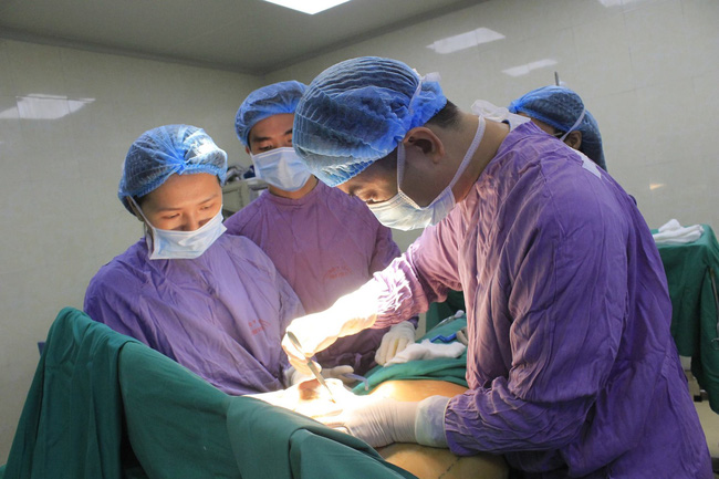 phau thuat cat bo thanh cong khoi u vu khong lo cho benh nhan o phu tho