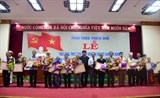 Huế: Lễ trao tặng, truy tặng danh hiệu “Bà mẹ Việt Nam anh hùng”