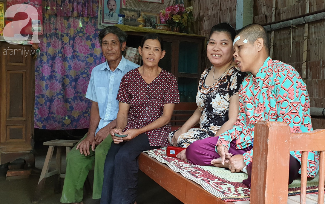 phep mau den voi bo me gia mong 2 con gai kho duoc an mot bua no roi cung chet cung man nguyen