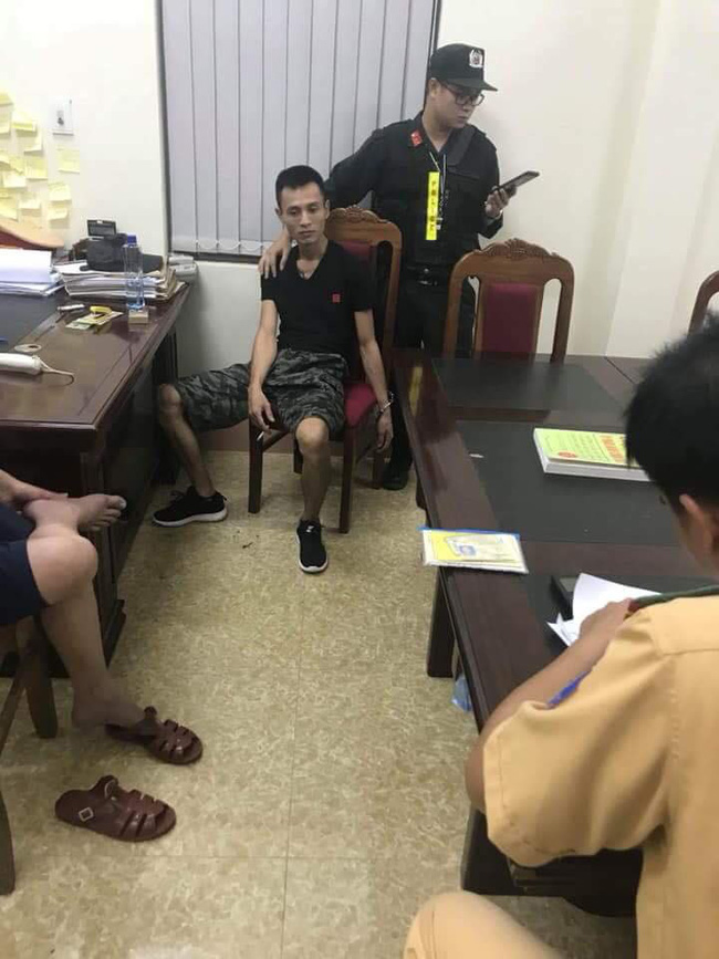 son la nghi an 3 doi tuong xong vao tiem vang cuop cua