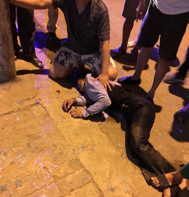 son la nghi an 3 doi tuong xong vao tiem vang cuop cua